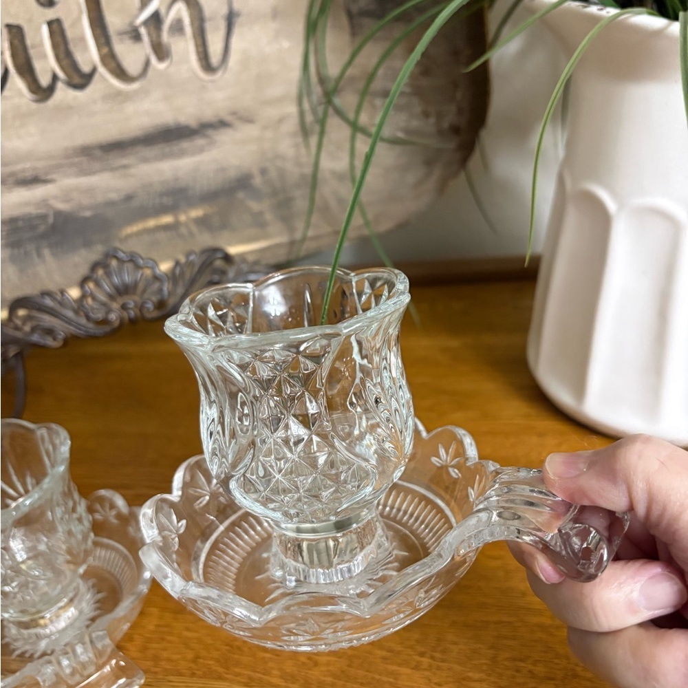 Vintage Walking Candle Holders - Picture 9 of 11